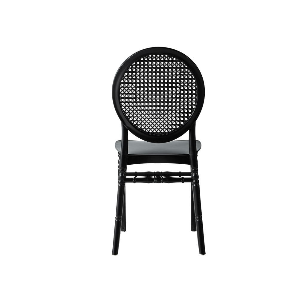 Chiavari Toy Chair Black