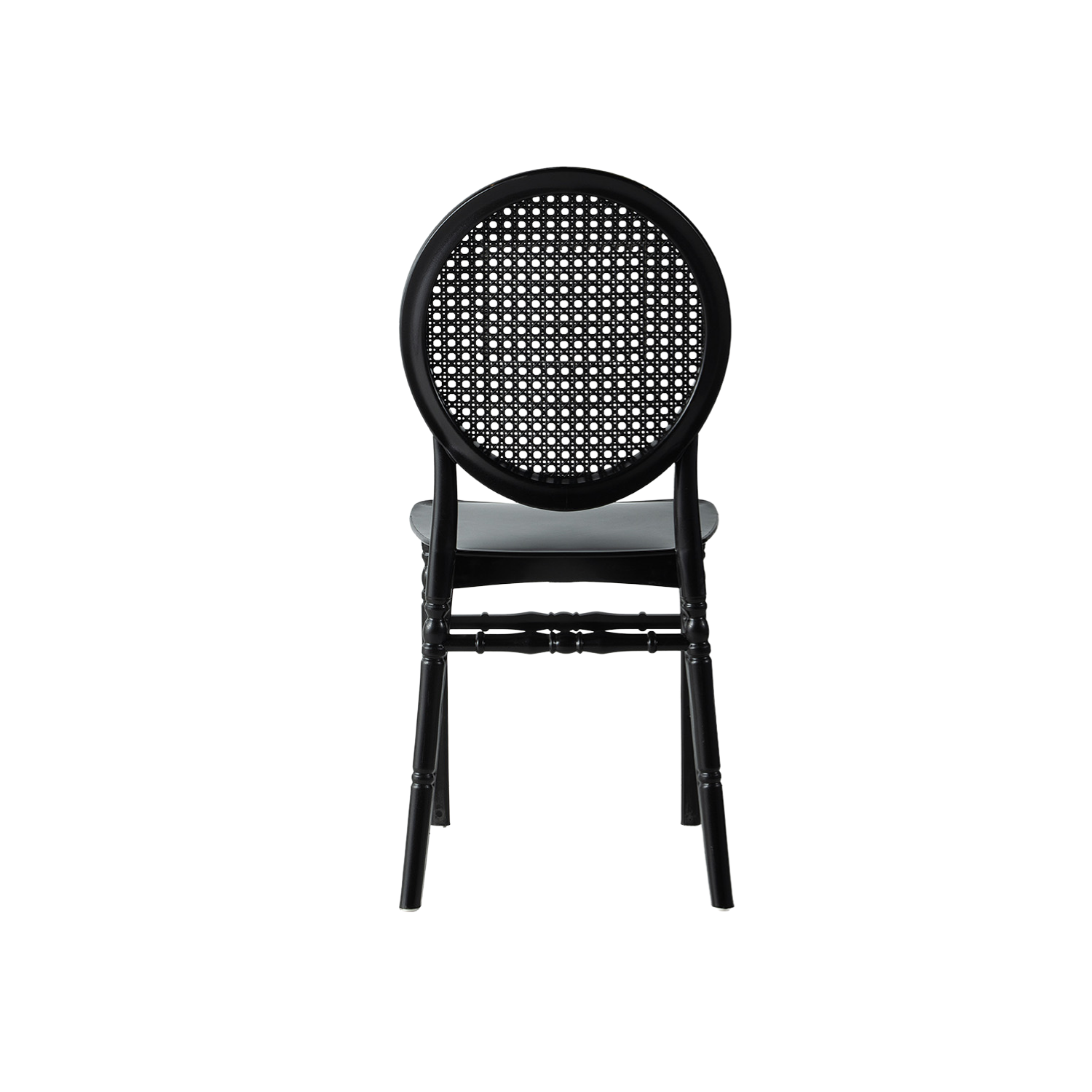 Chiavari Toy Chair Black