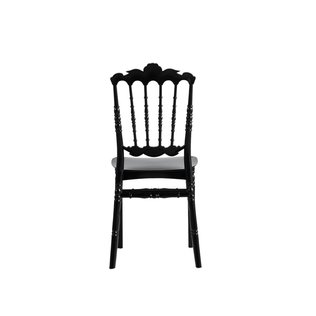 Chiavari Lepo Chair Black