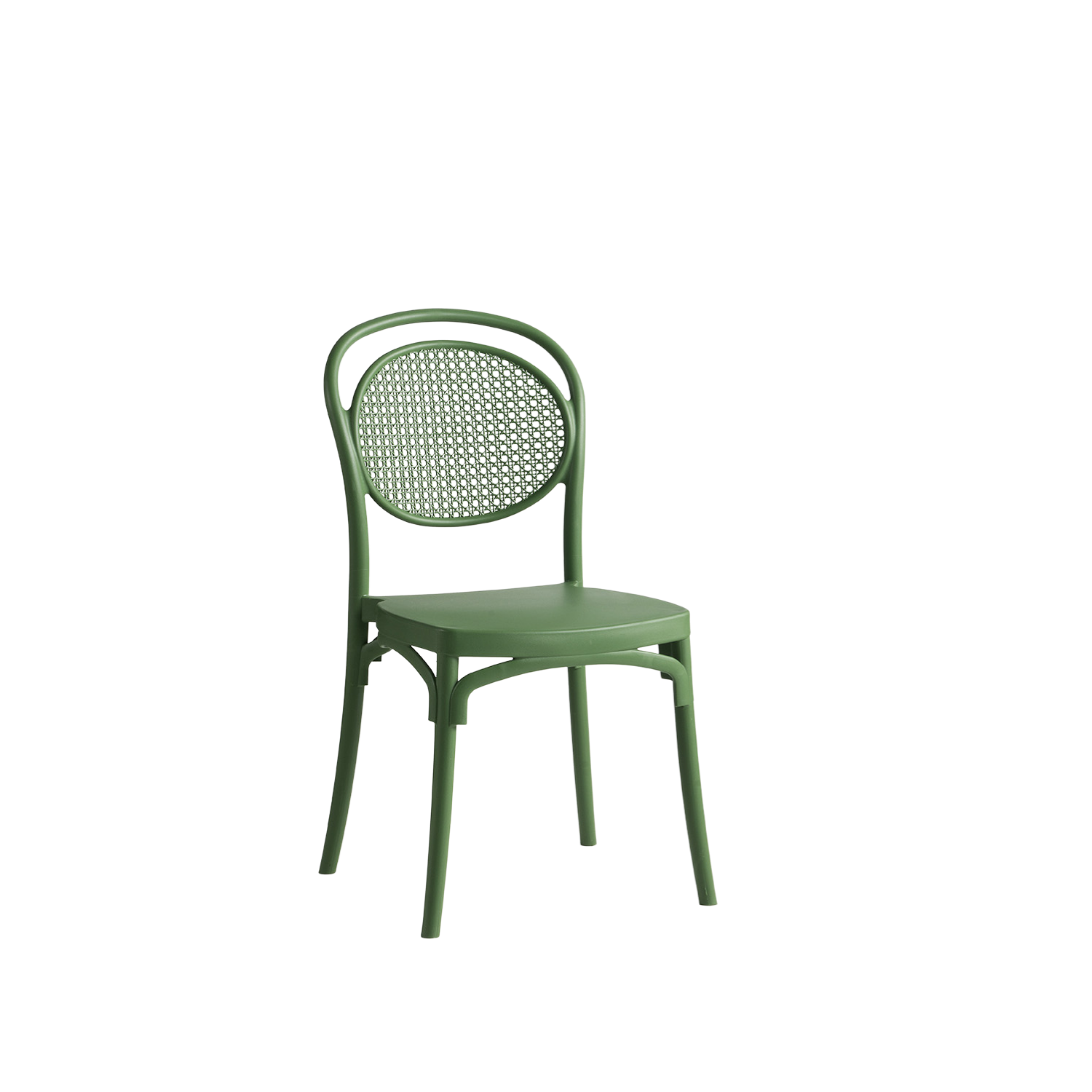 Sera Caffe Chair Sage