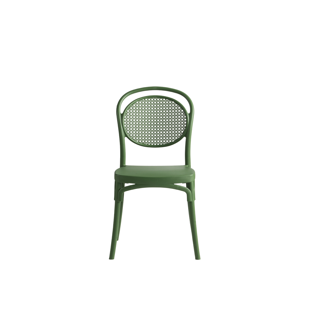 Sera Caffe Chair Sage