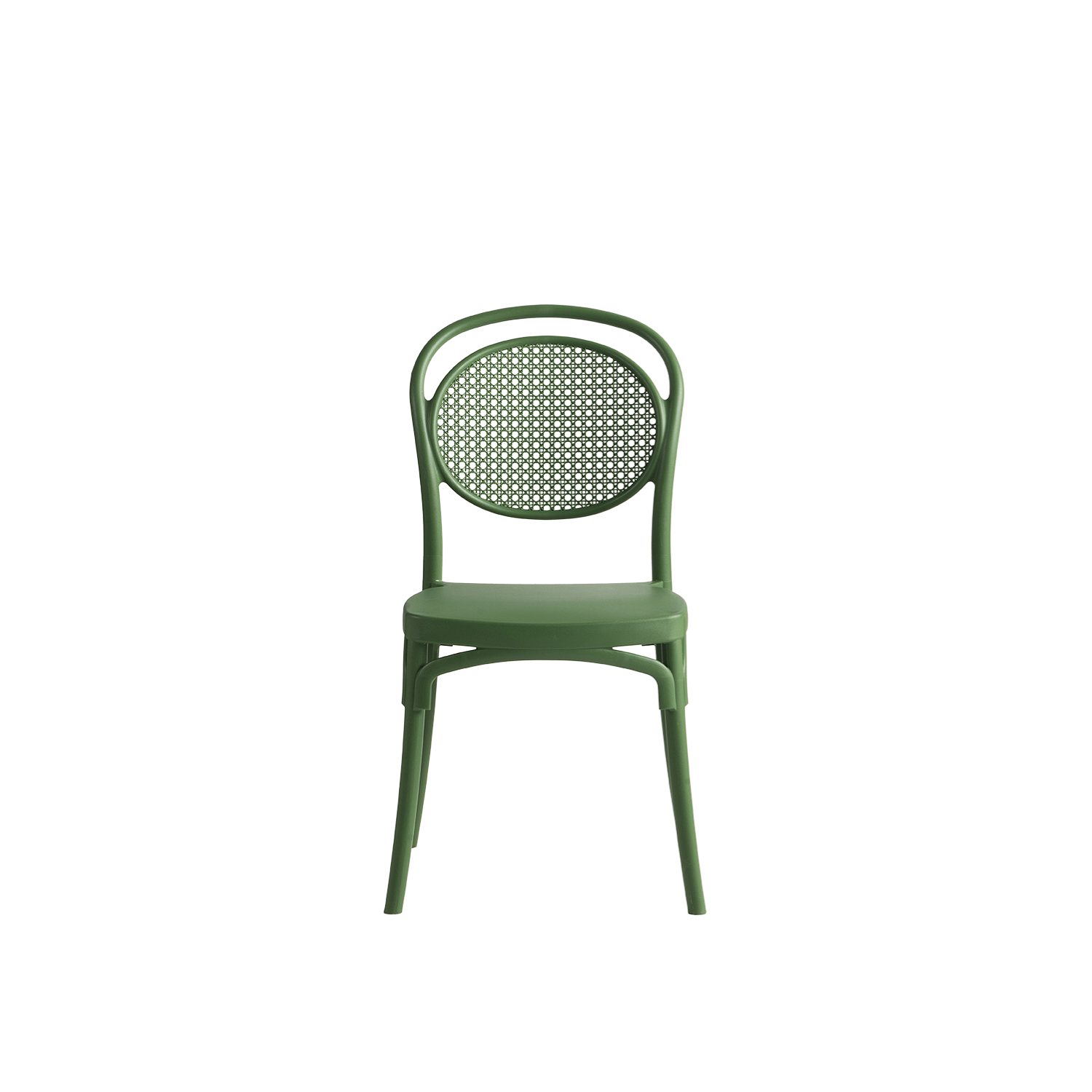 Sera Caffe Chair Sage