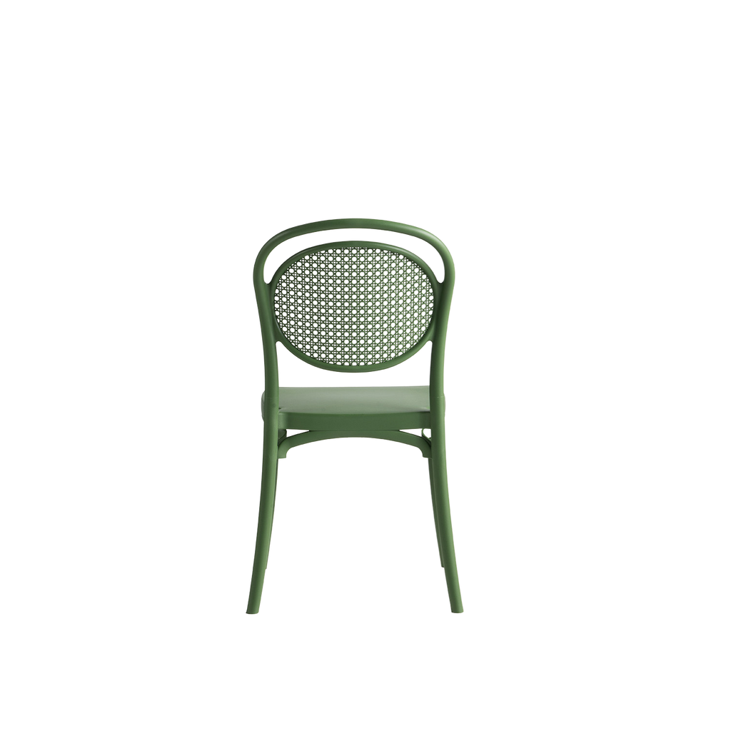 Sera Caffe Chair Sage