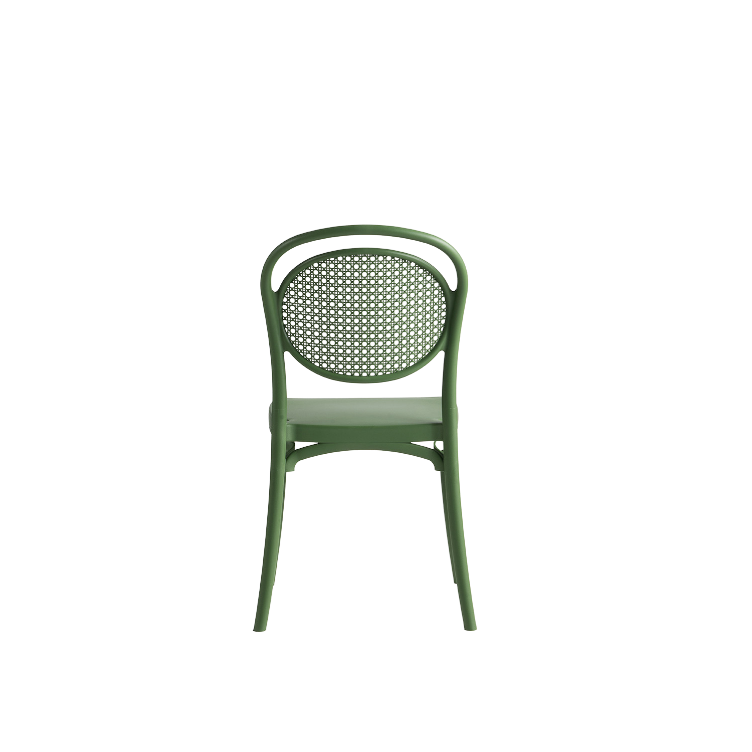 Sera Caffe Chair Sage