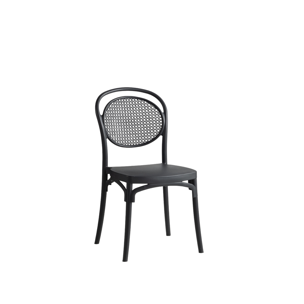 Sera Caffe Chair Antracit