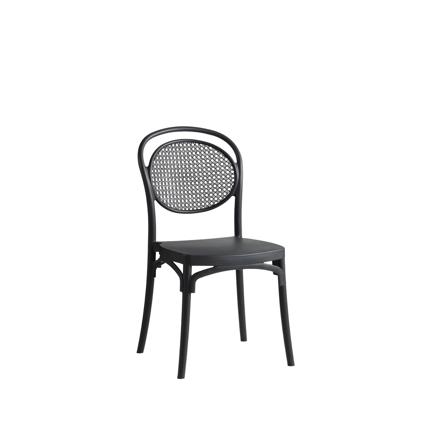 Sera Caffe Chair Antracit