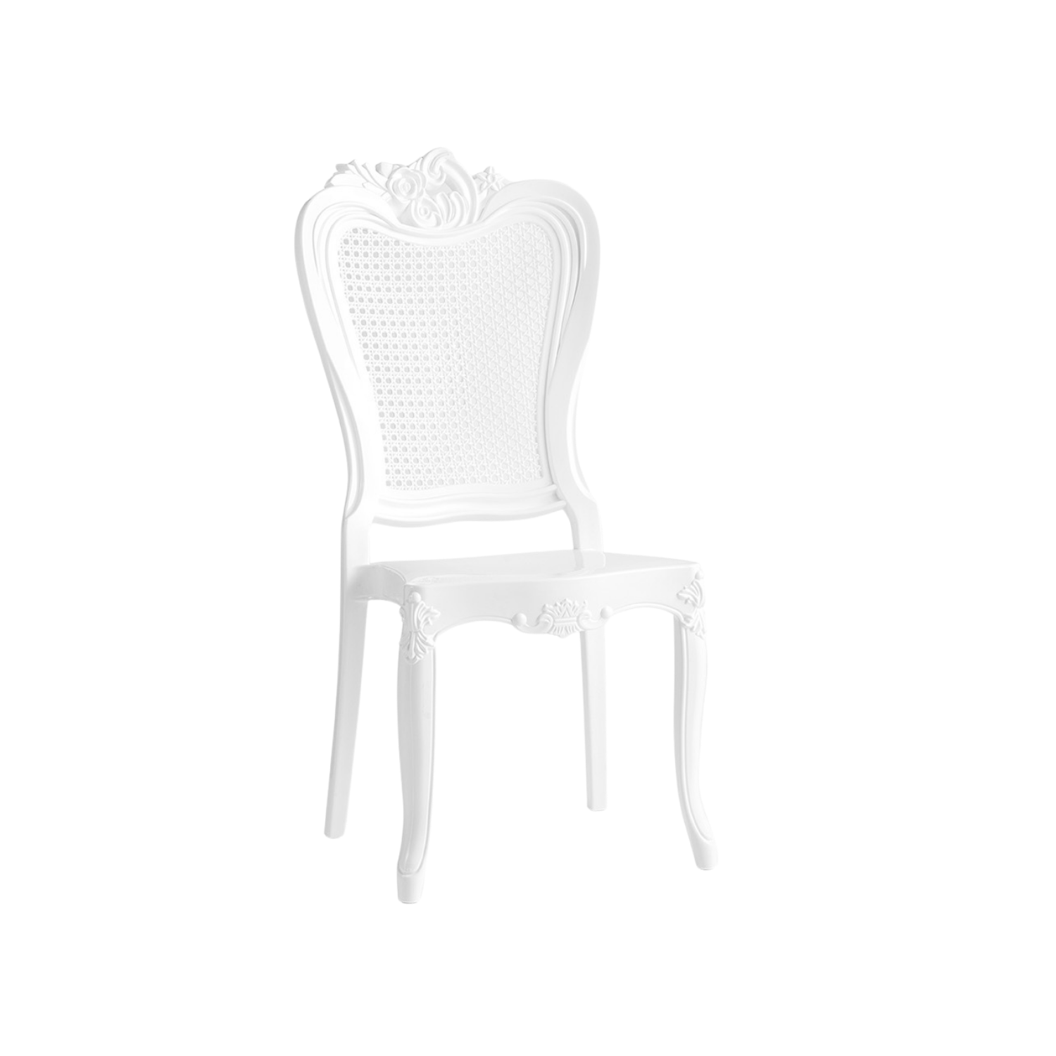 Chiavari Enigma Chair White
