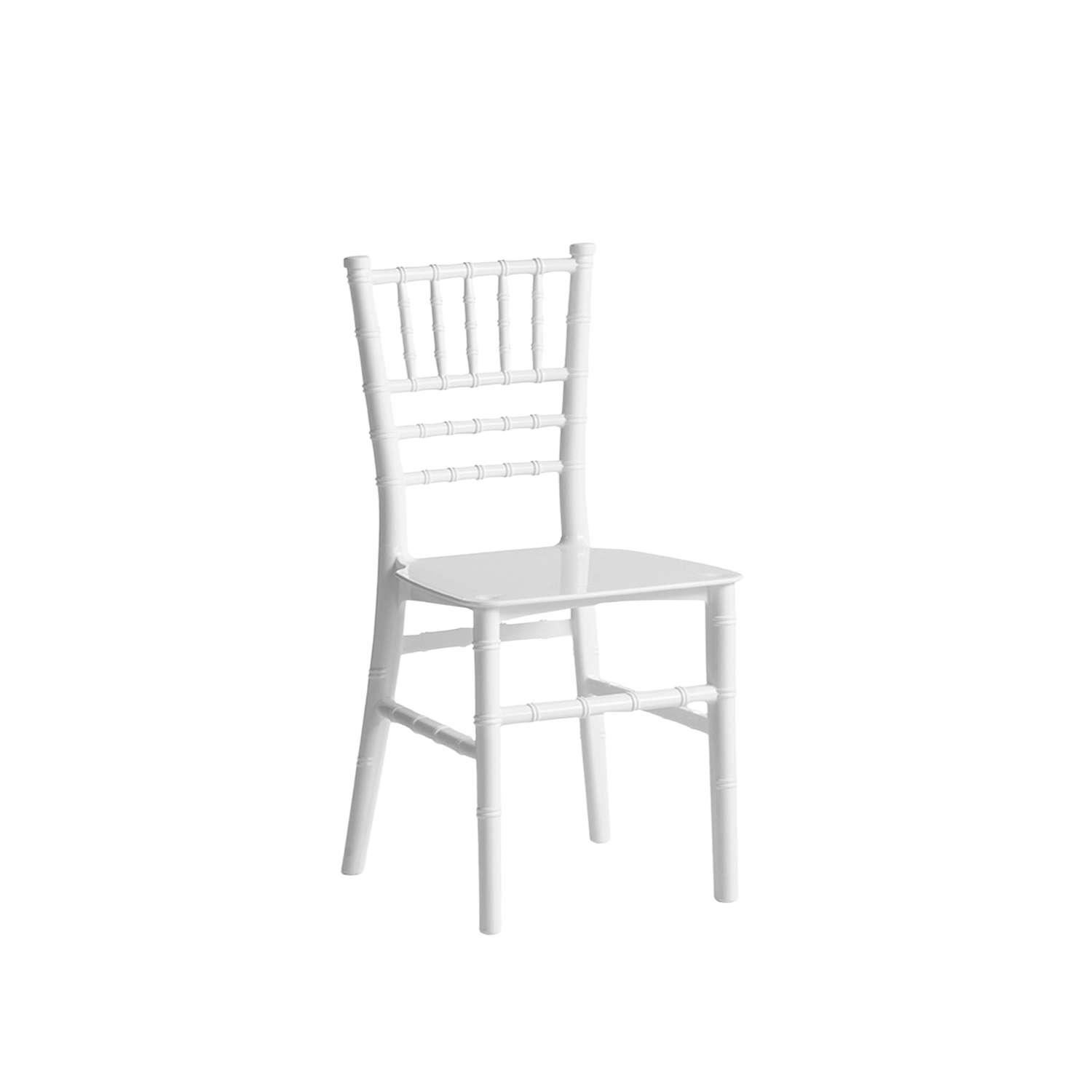 Chiavari Tiffany Kids Chair White