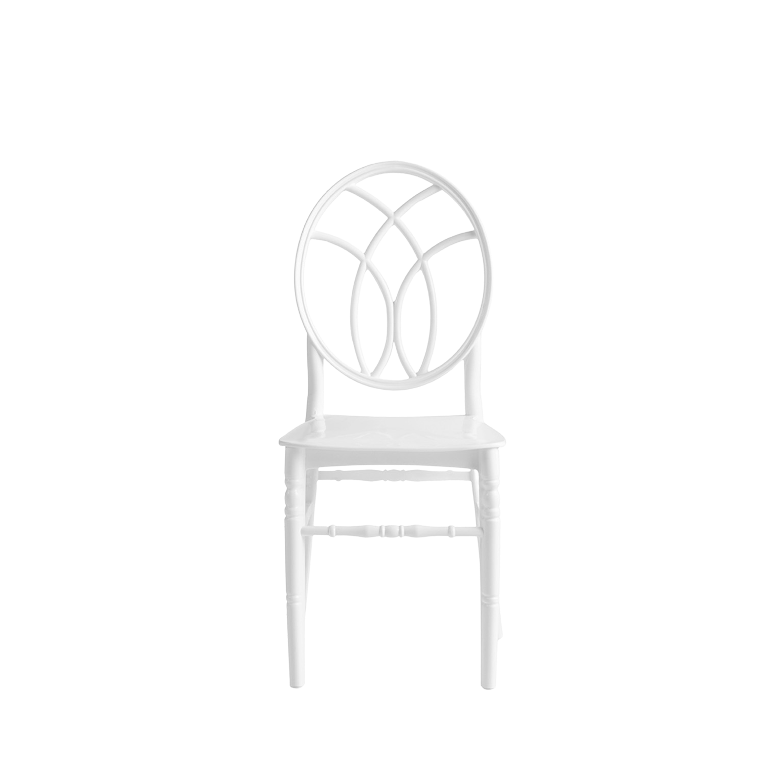 Chiavari Gala Chair White