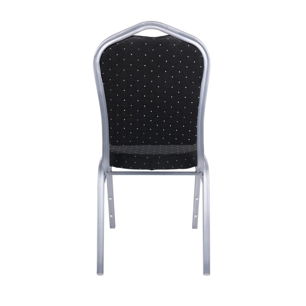 Premium Banquet Chair Black