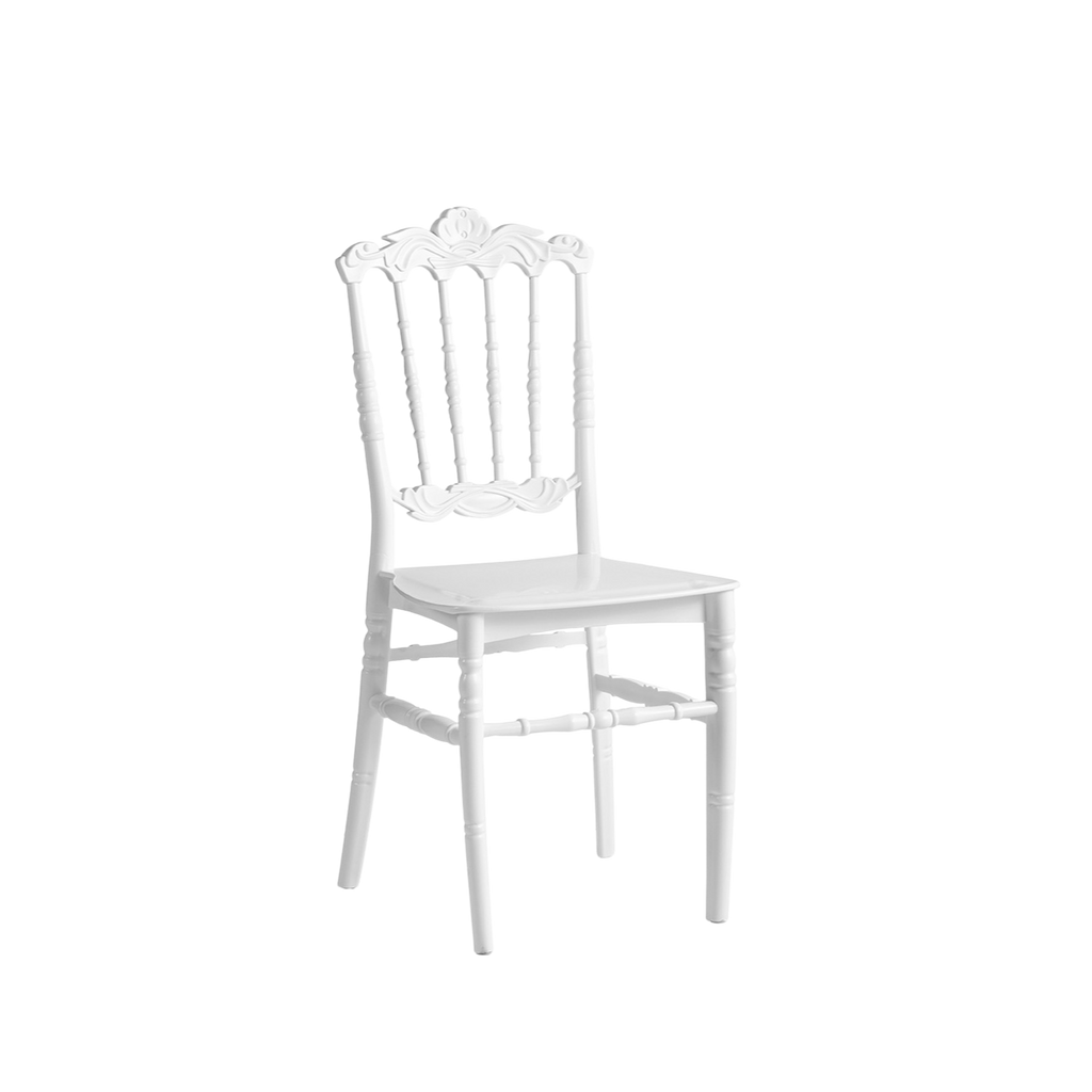 Chiavari Lepo Chair White