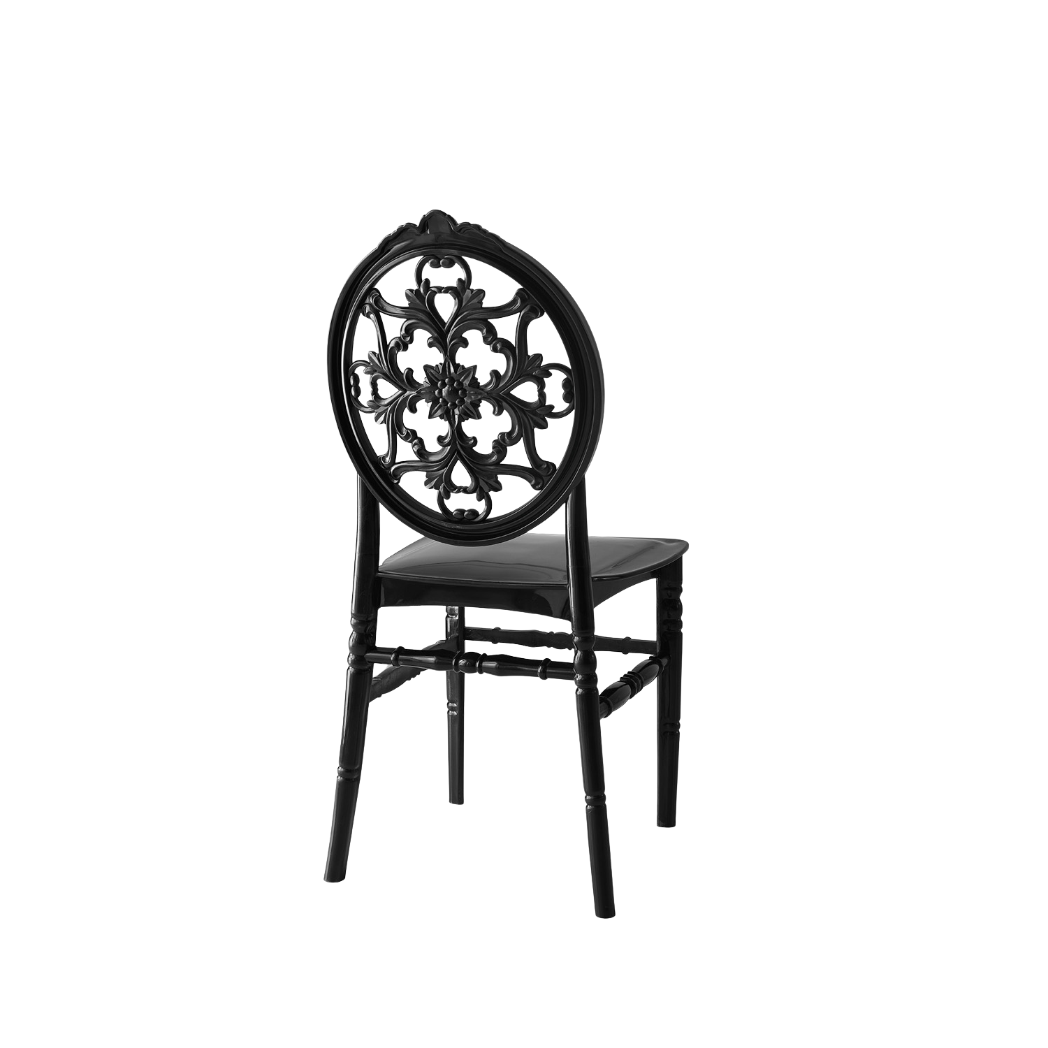 Chiavari Nozze Chair Black