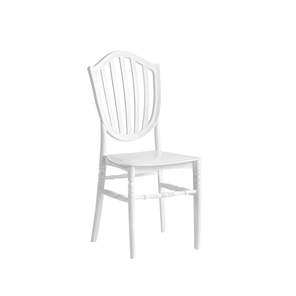 Chiavari Vasto Chair White
