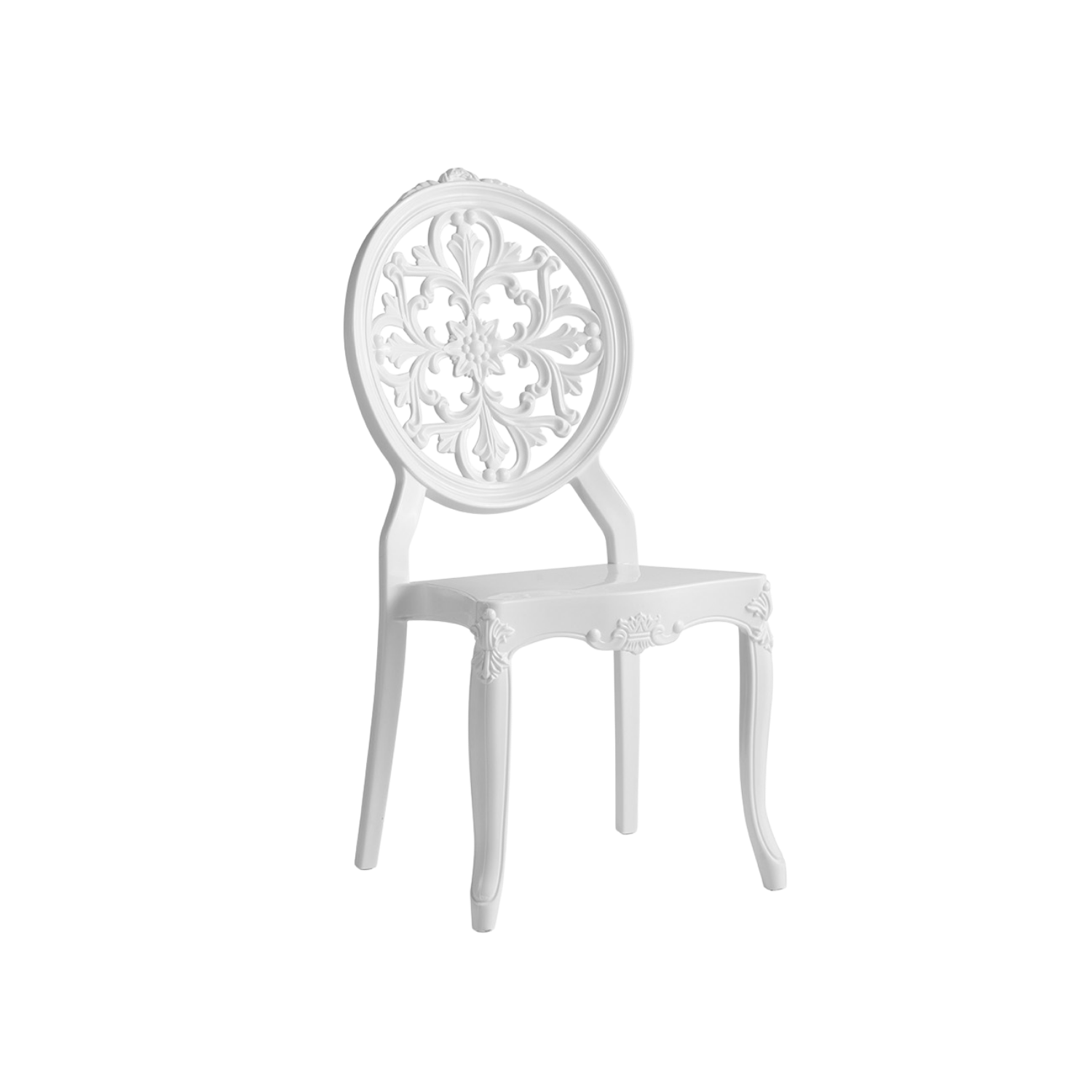 Chiavari Harmony Chair White