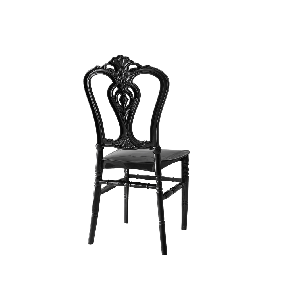 Chiavari Dylan Chair Black