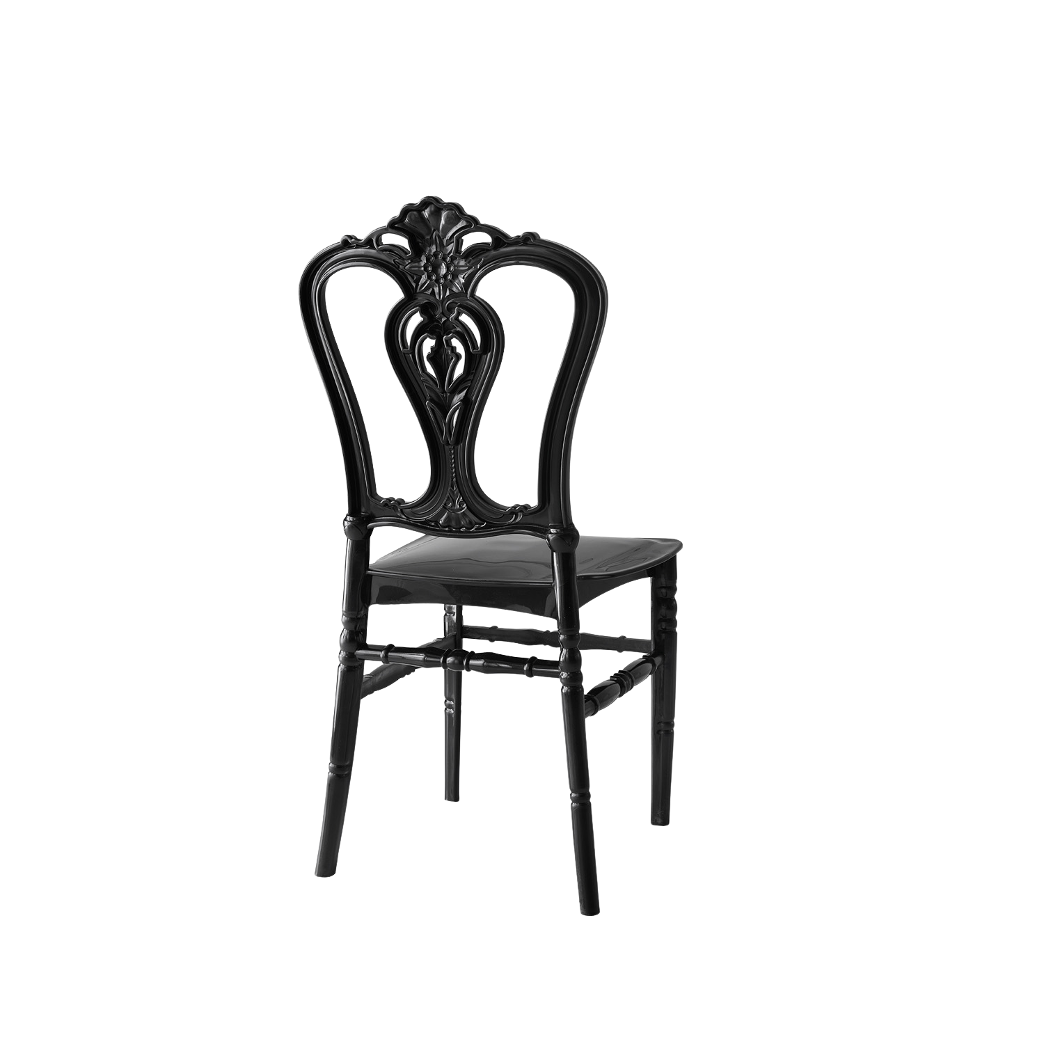 Chiavari Dylan Chair Black