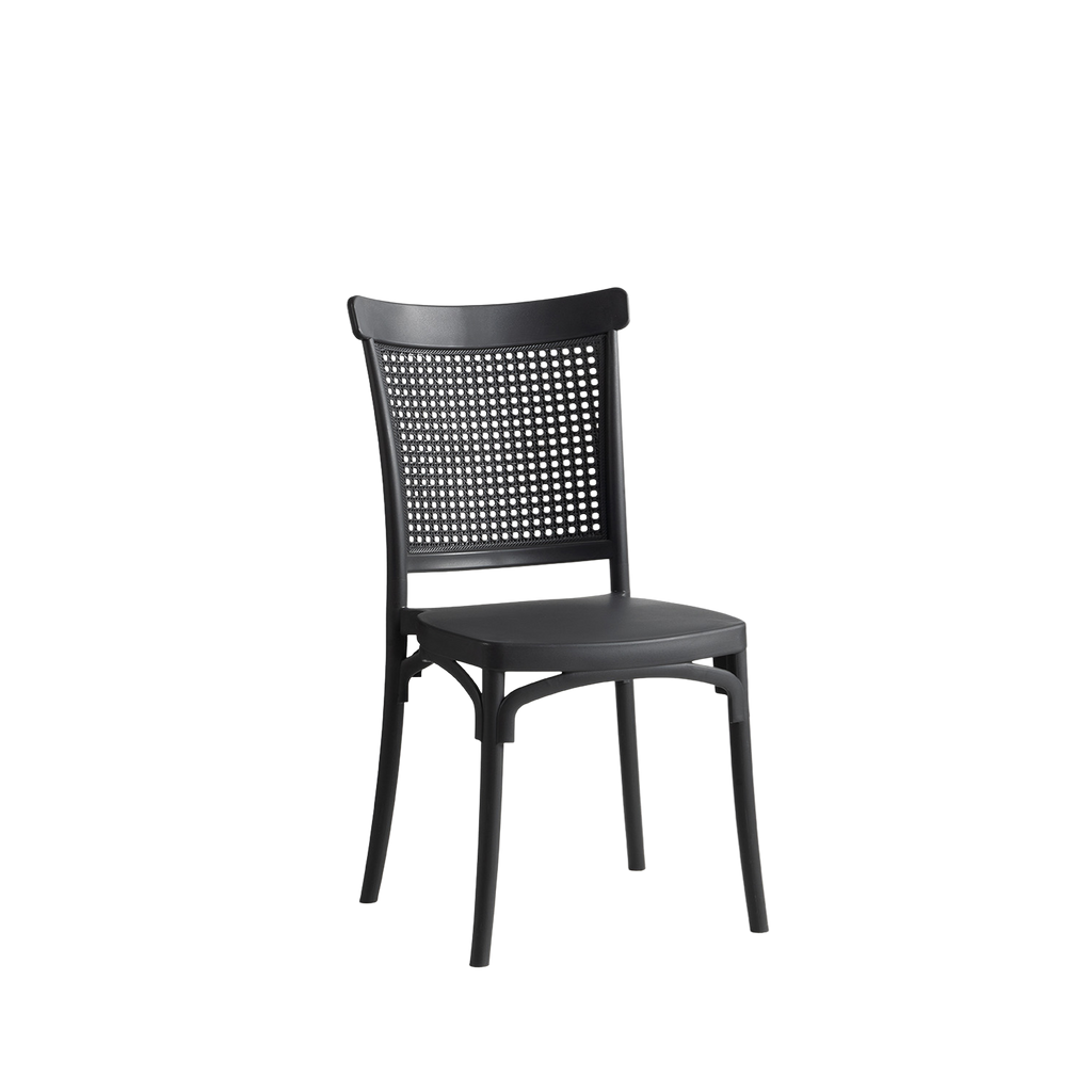 Lima Caffe Chair Antracit
