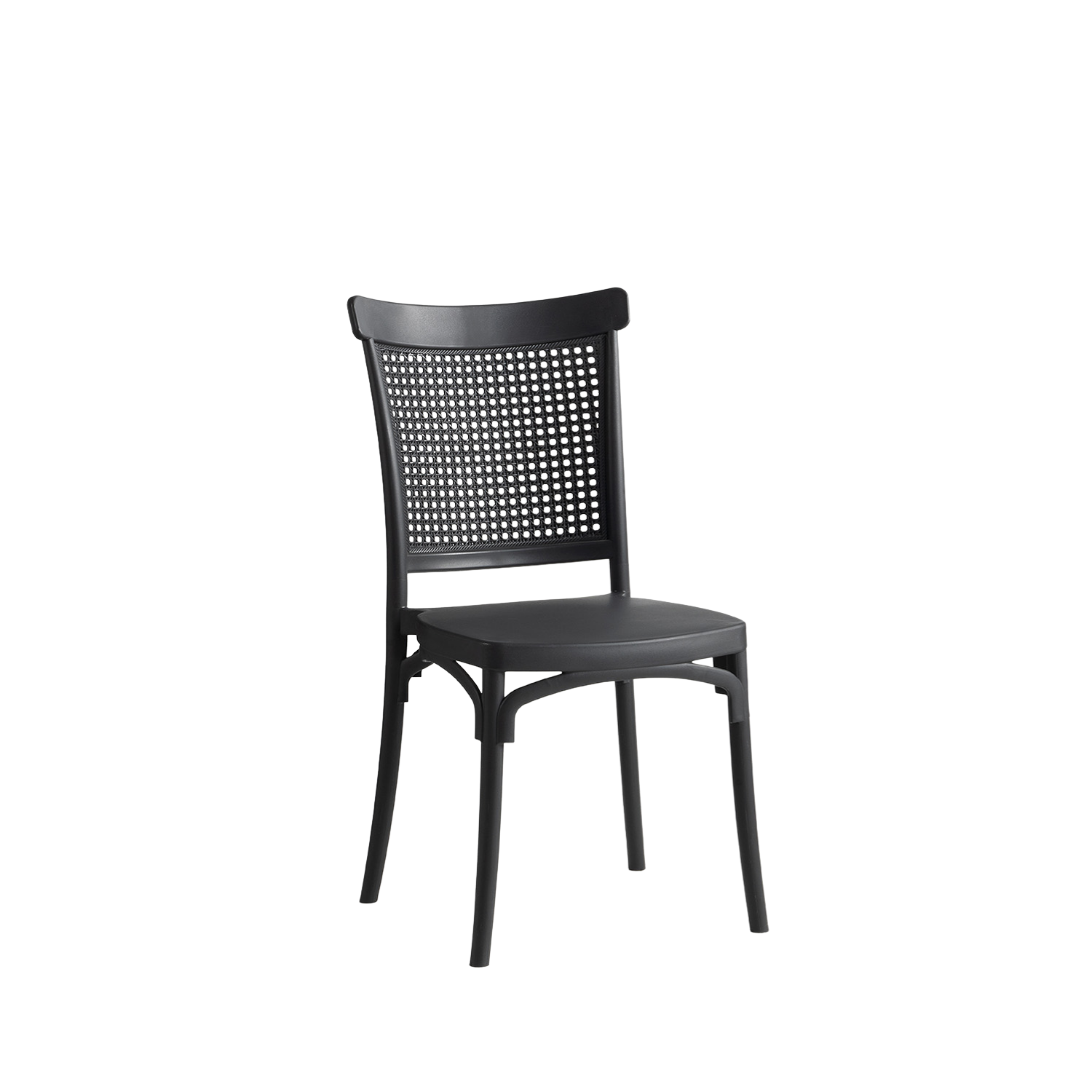 Lima Caffe Chair Antracit