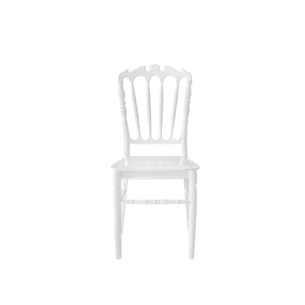 Chiavari Ferman Chair White
