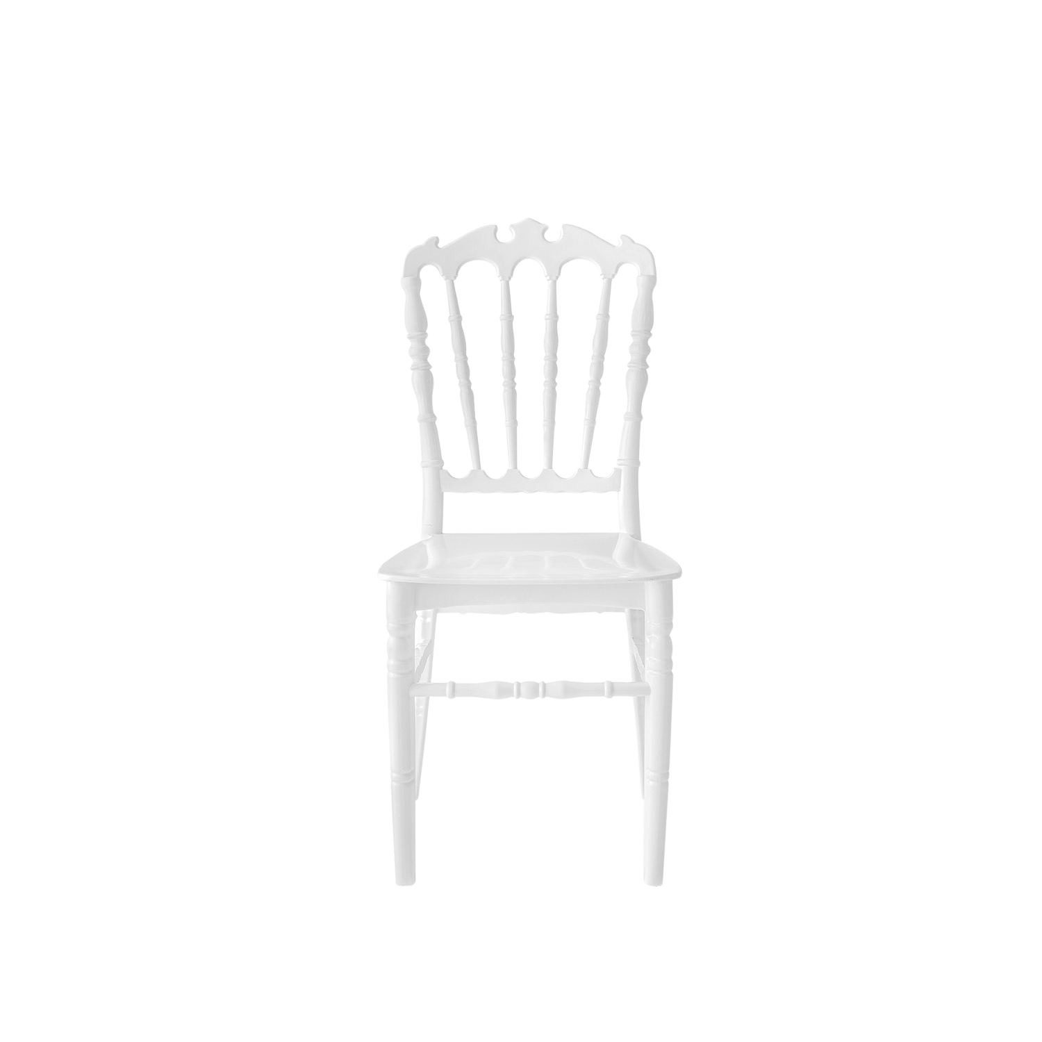 Chiavari Ferman Chair White
