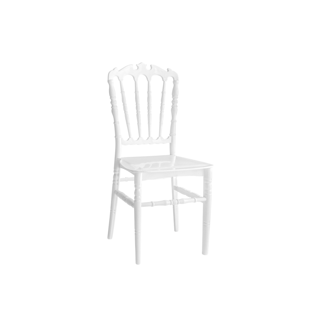 Chiavari Ferman Chair White