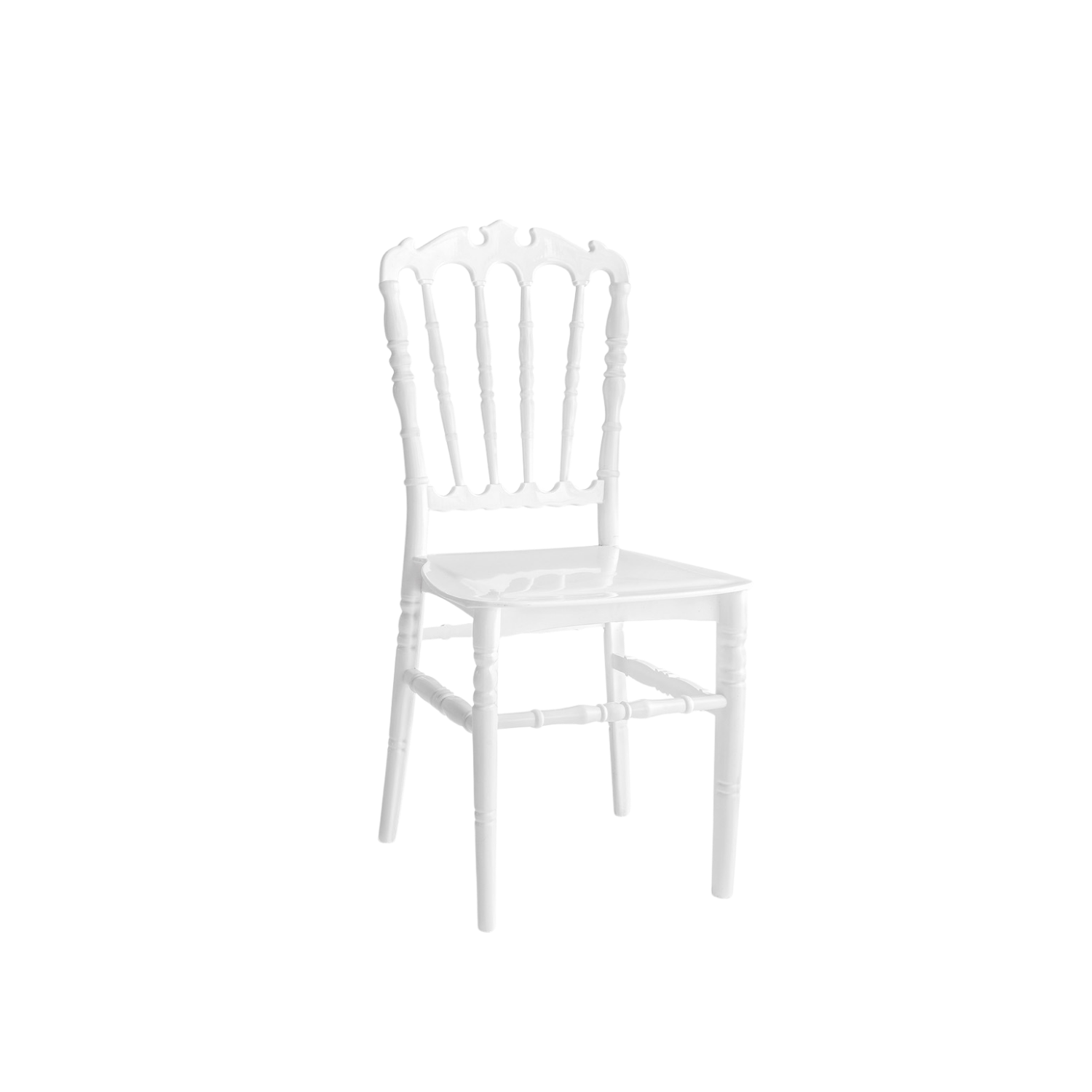 Chiavari Ferman Chair White