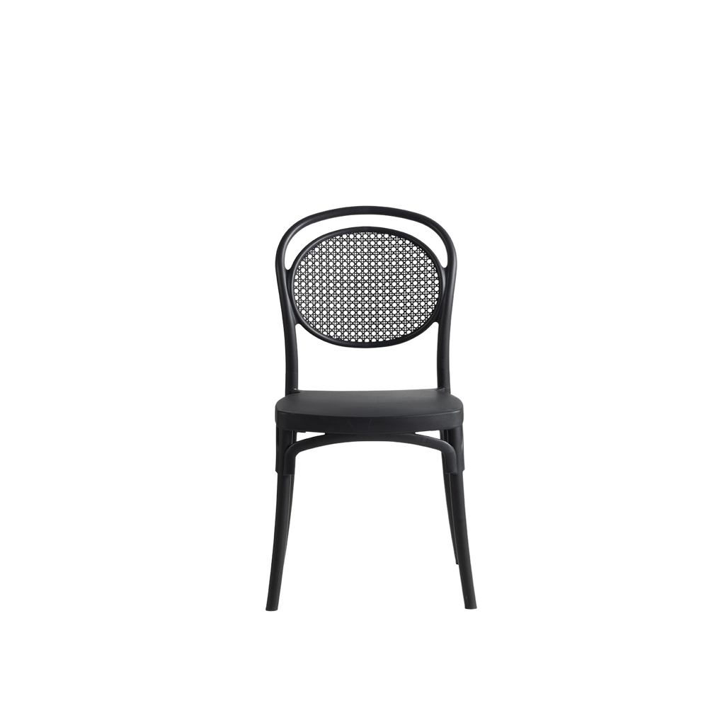 Sera Caffe Chair Antracit