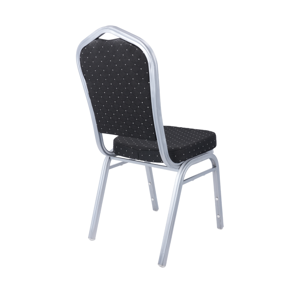 Premium Banquet Chair Black