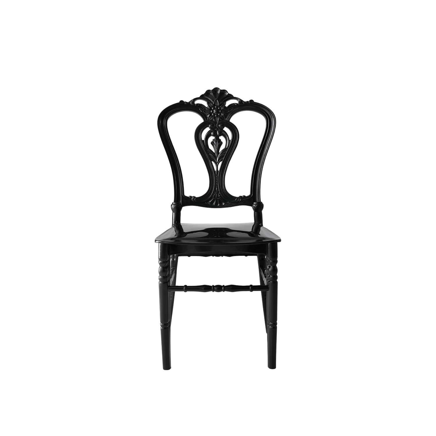 Chiavari Dylan Chair Black