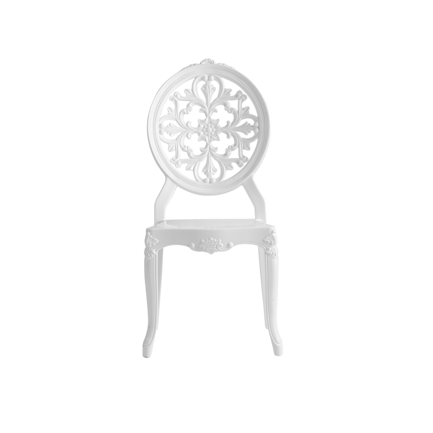 Chiavari Harmony Chair White