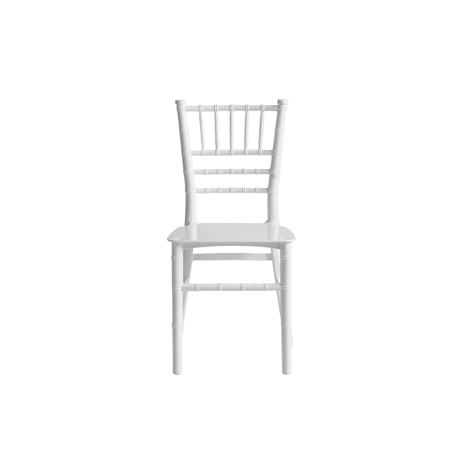 Chiavari Tiffany Kids Chair White