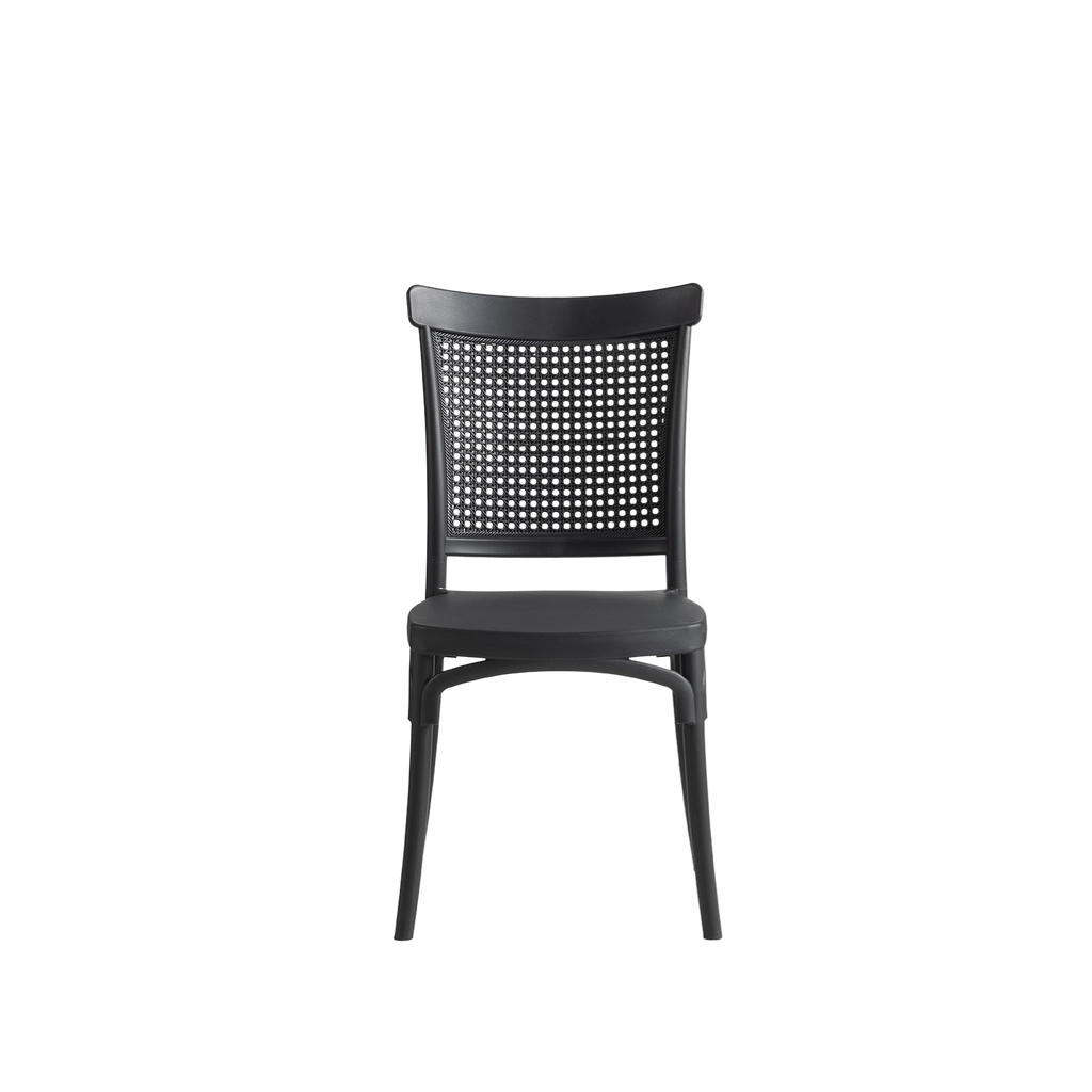Lima Caffe Chair Antracit
