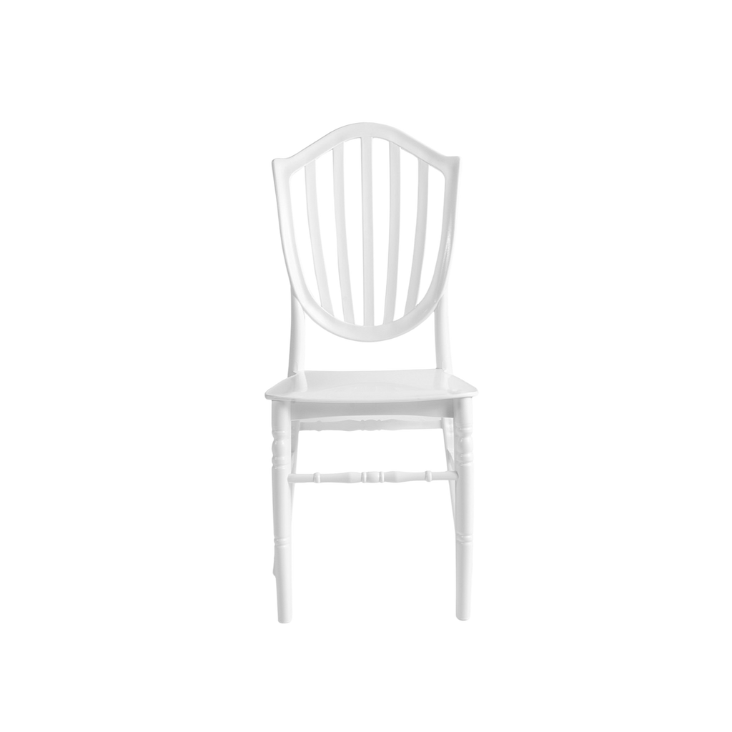 Chiavari Vasto Chair White