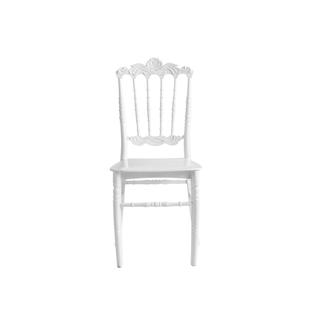 Chiavari Lepo Chair White
