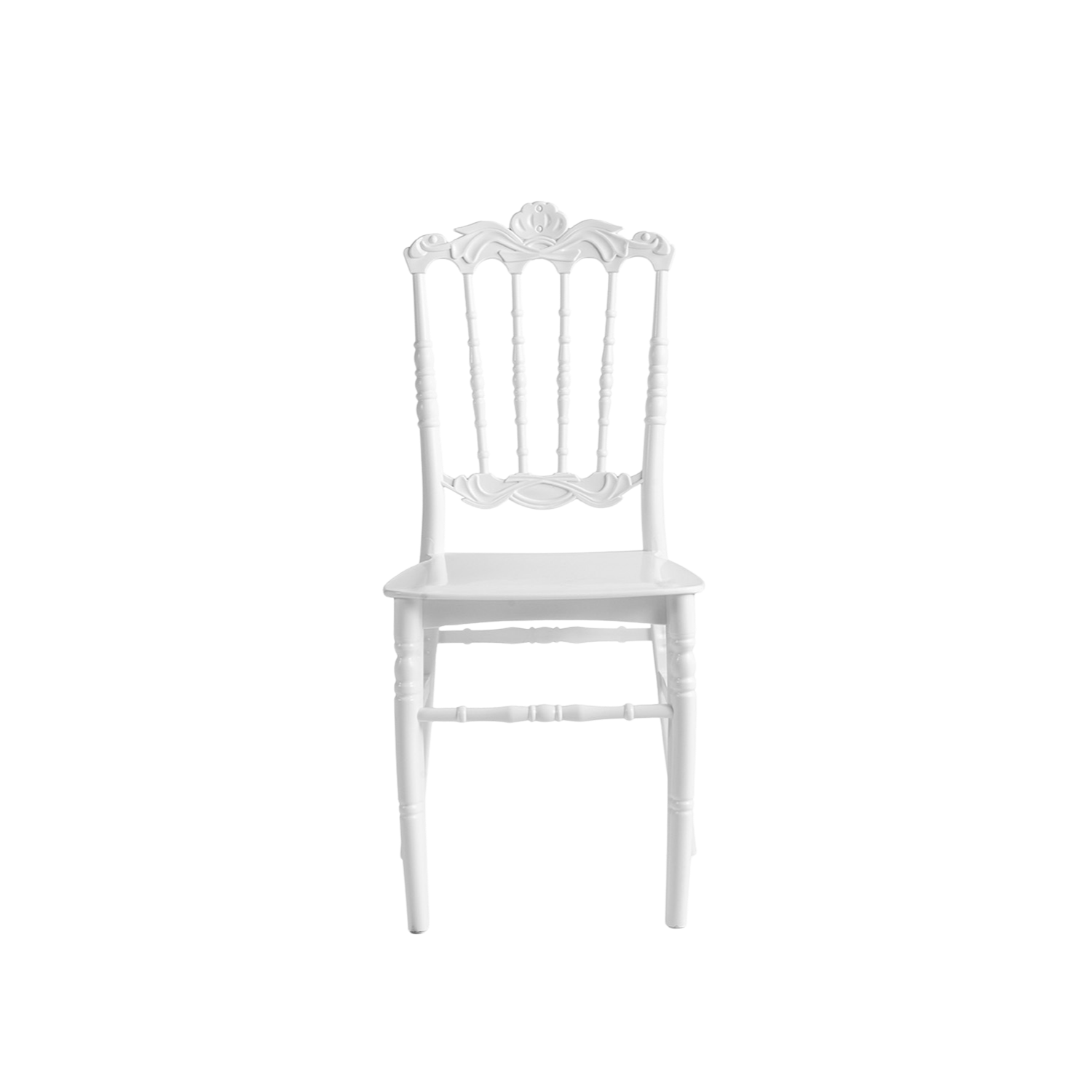 Chiavari Lepo Chair White