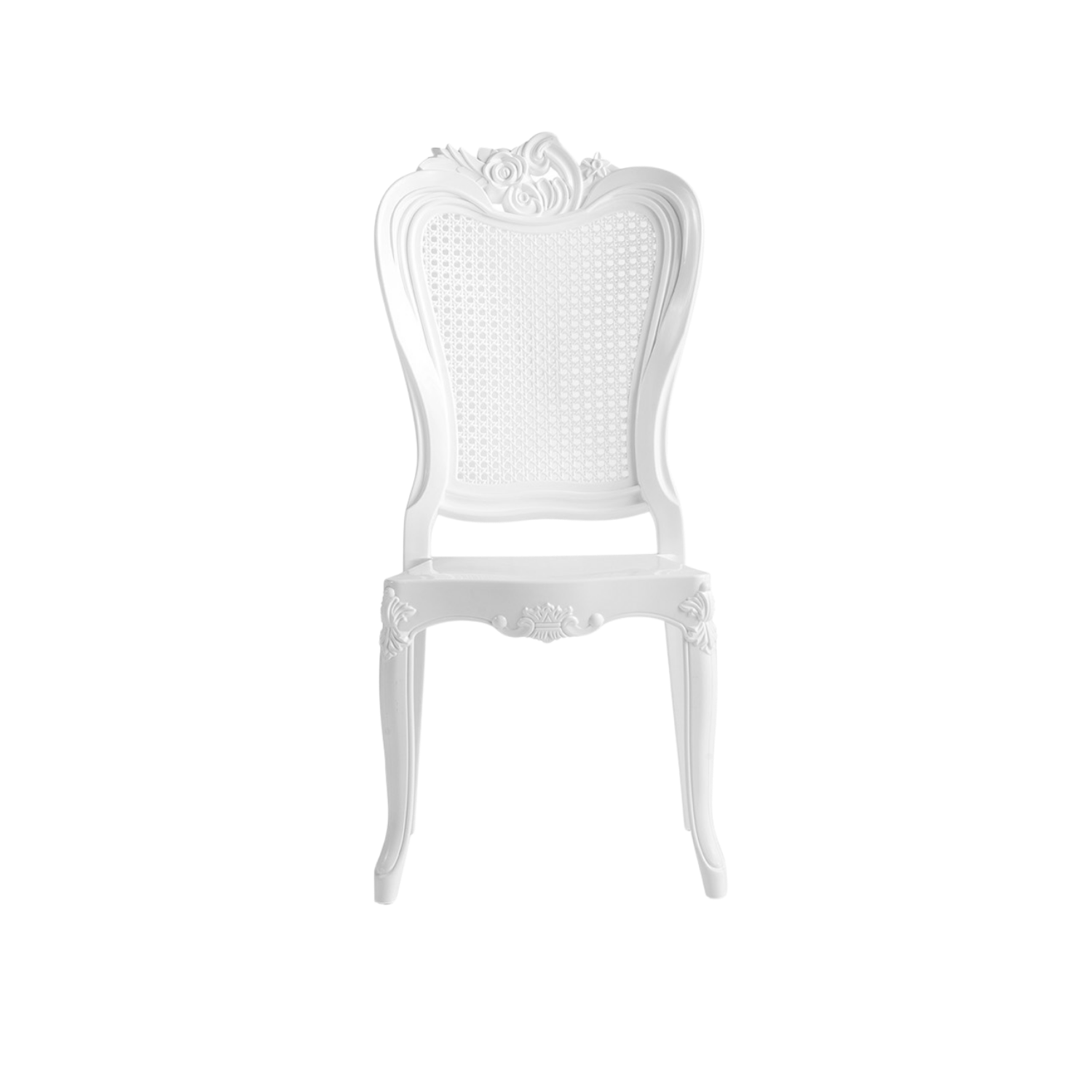Chiavari Enigma Chair White