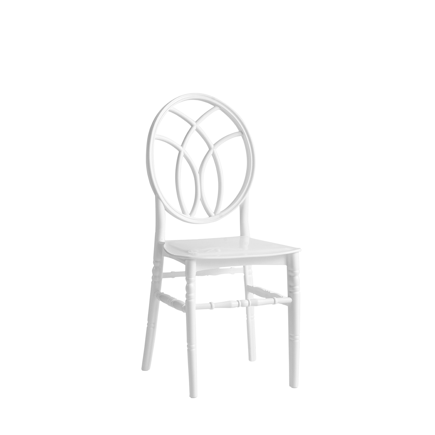 Chiavari Gala Chair White