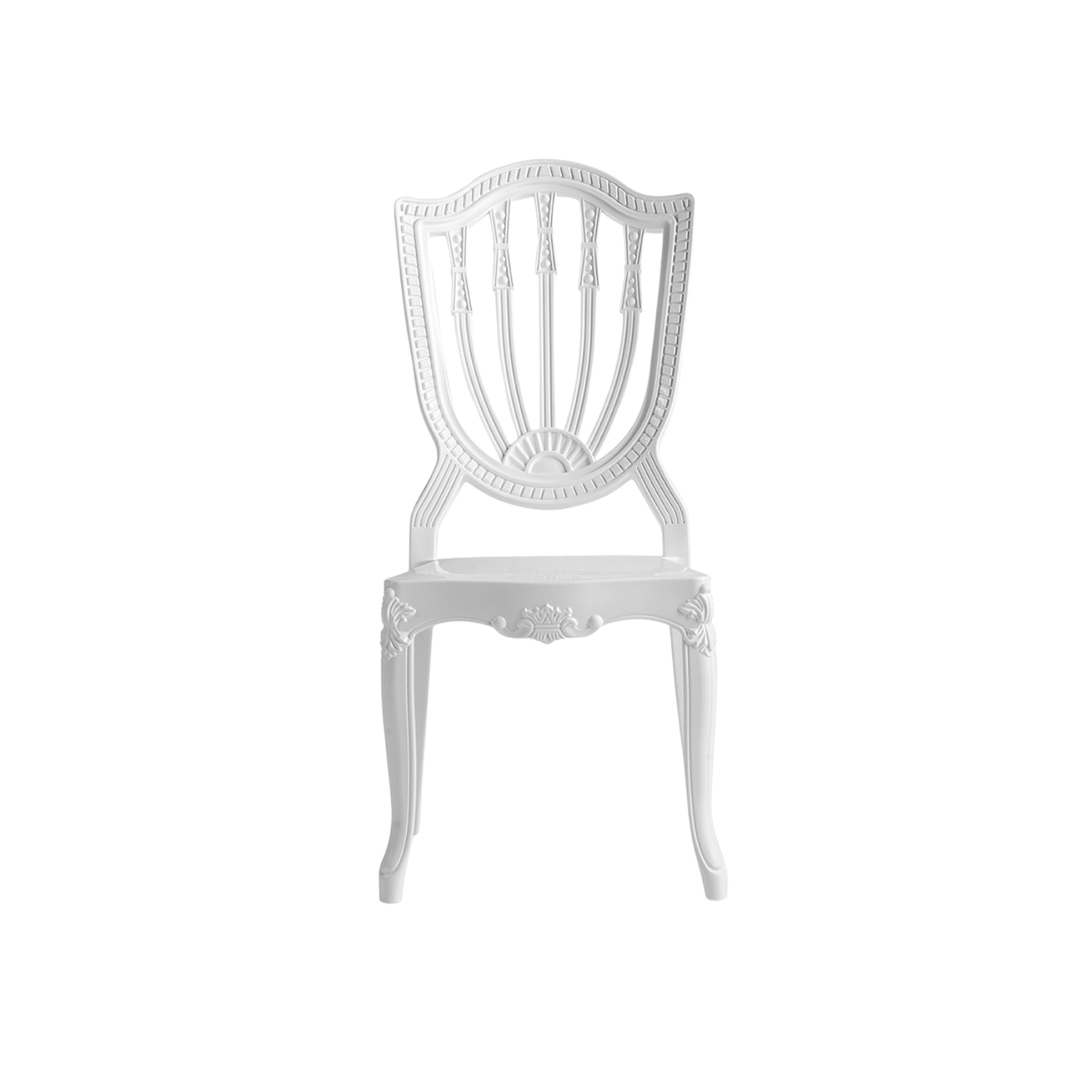 Chiavari Divine Lounge Chair White