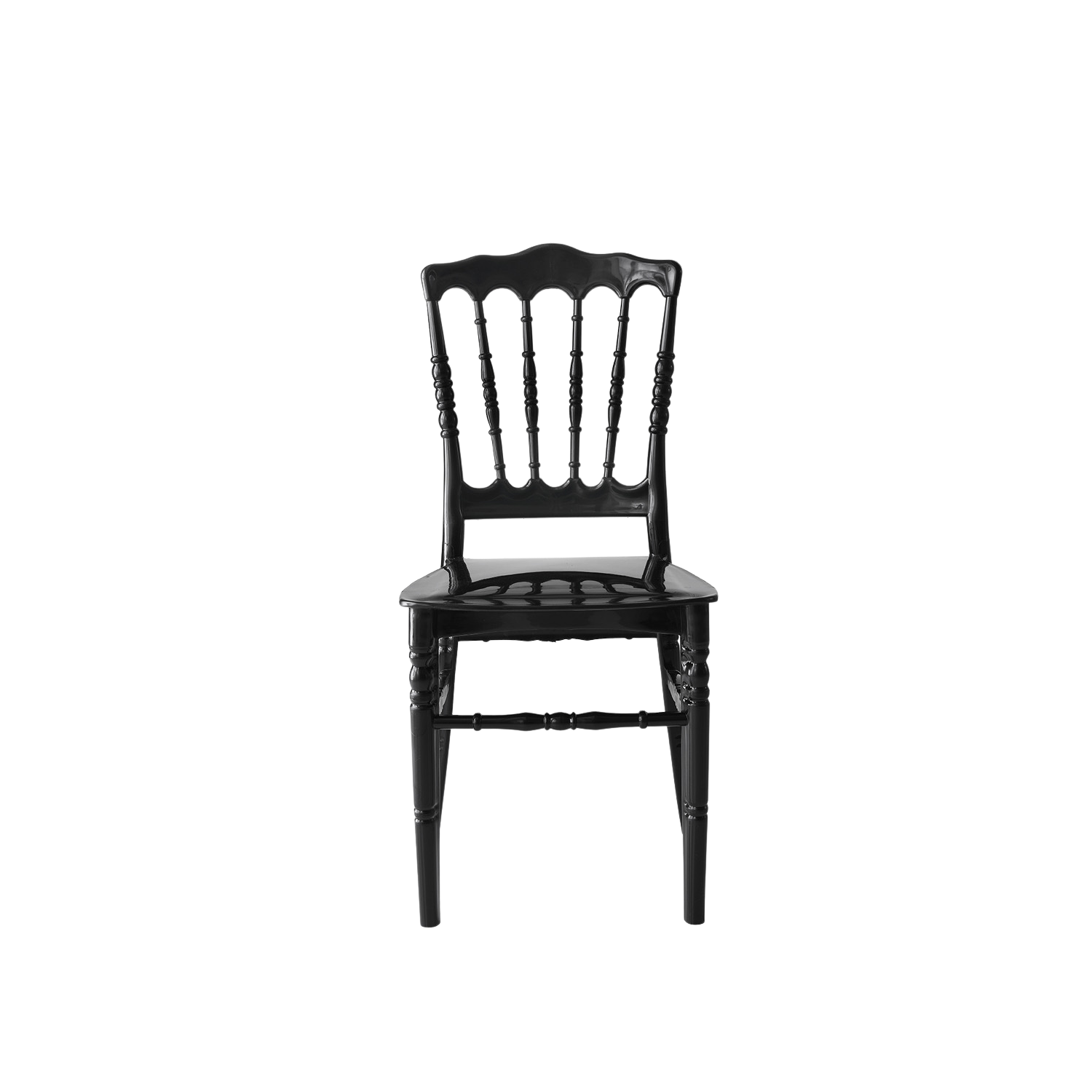 Chiavari Napoleon Chair Black