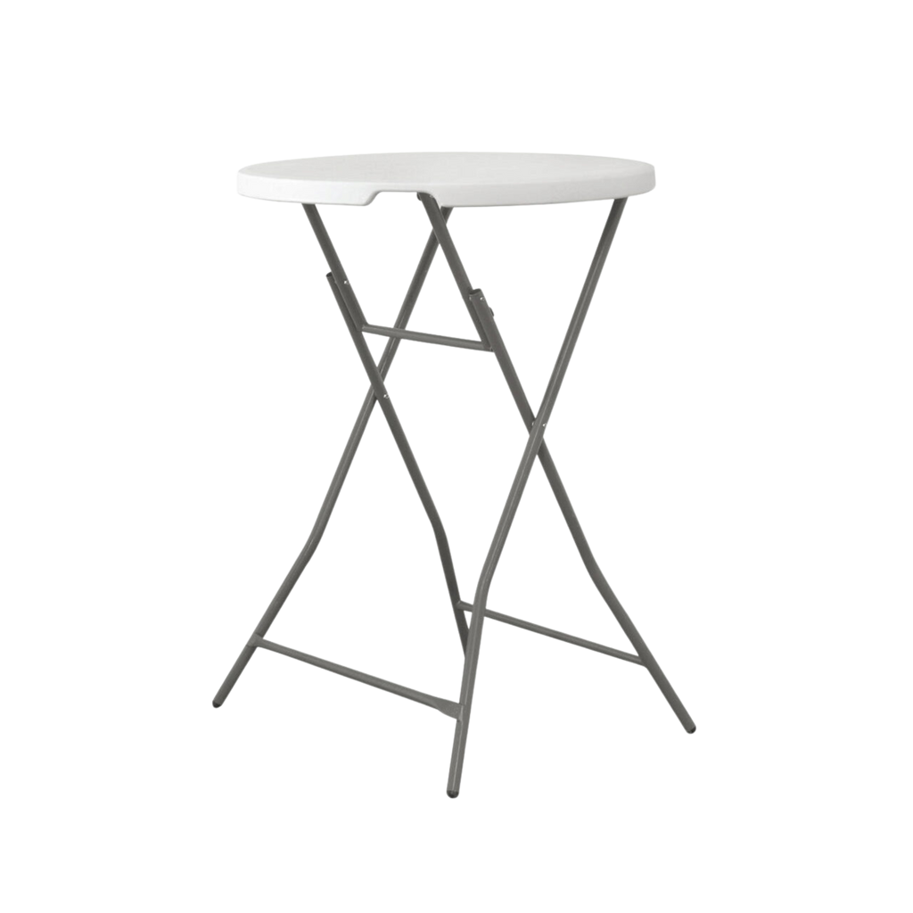 Tall Cocktail Table 80×110 cm