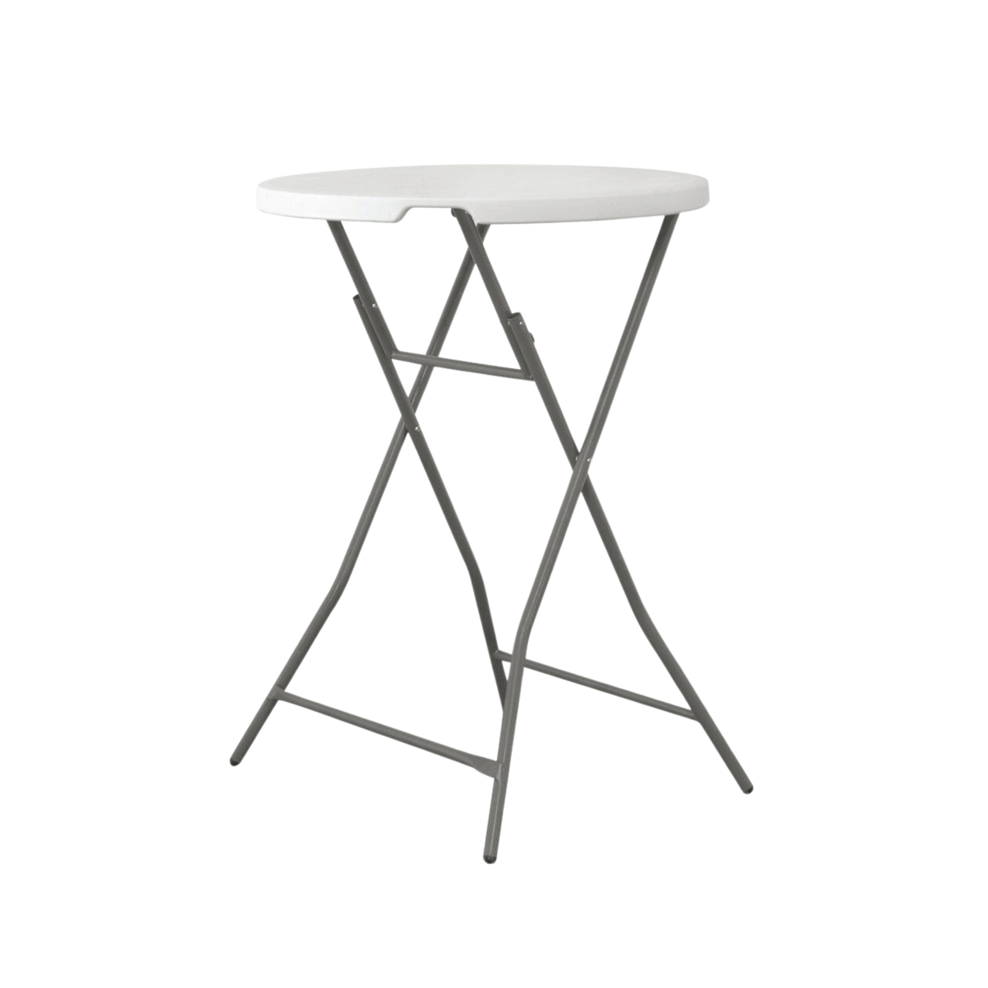 Tall Cocktail Table 80×110 cm