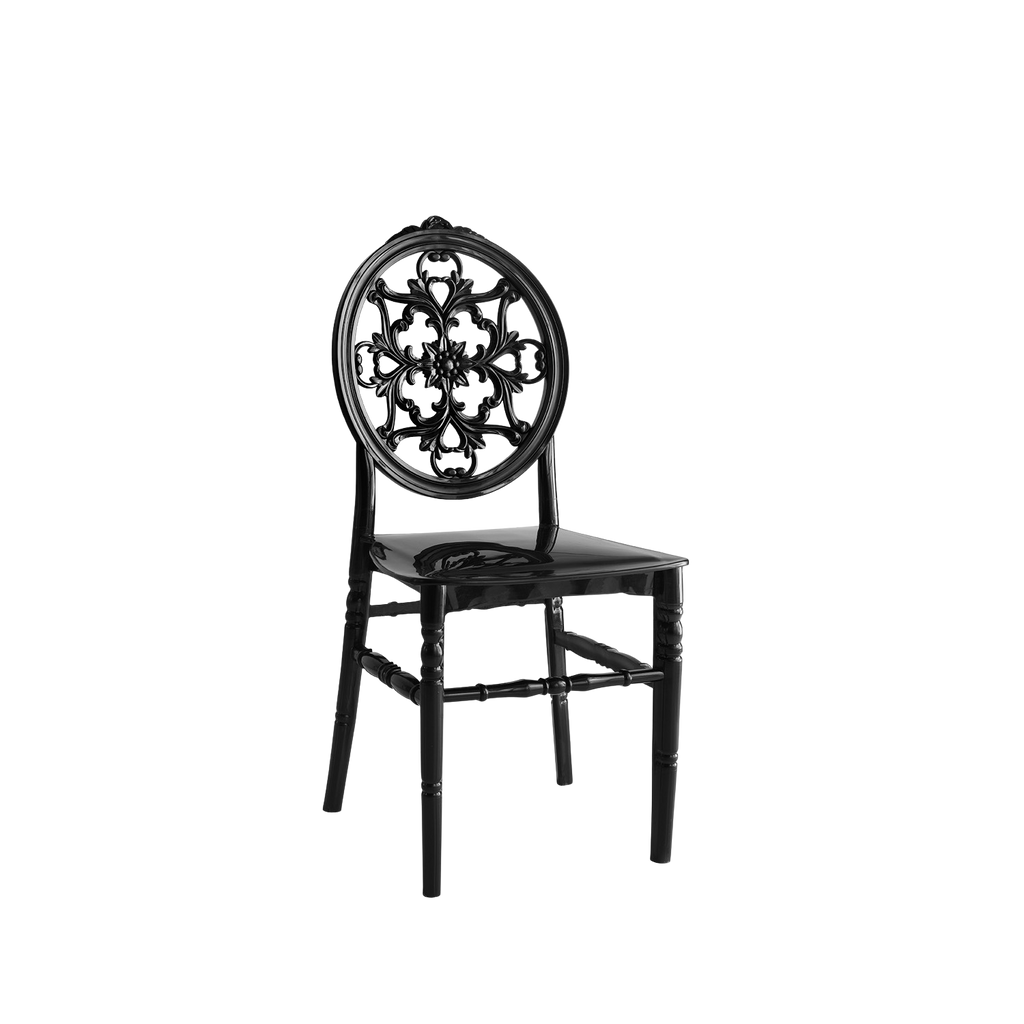 Chiavari Nozze Chair Black