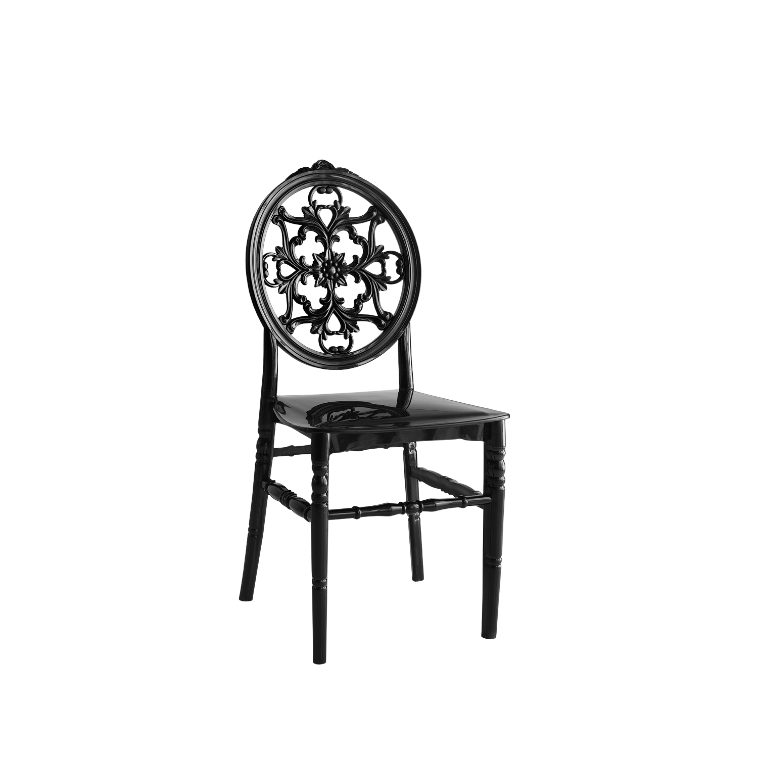Chiavari Nozze Chair Black