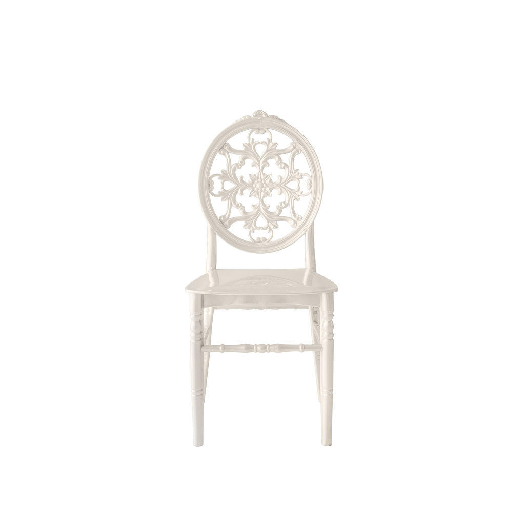 Chiavari Nozze Chair Pearl