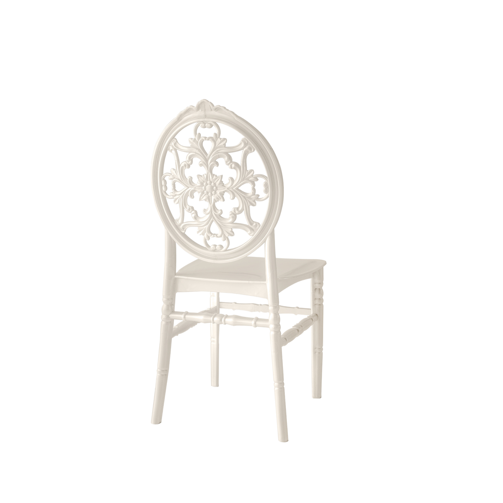 Chiavari Nozze Chair Pearl