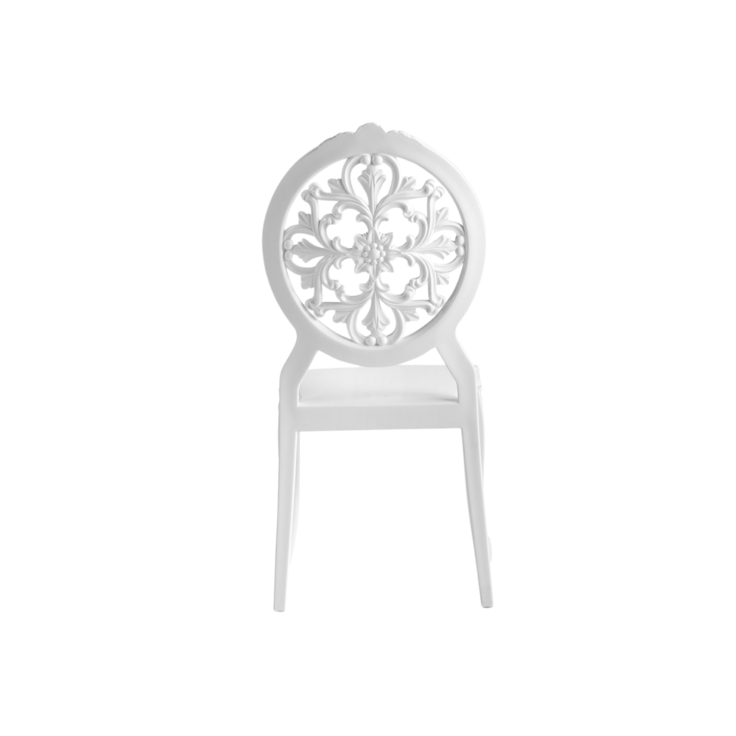 Chiavari Harmony Chair White