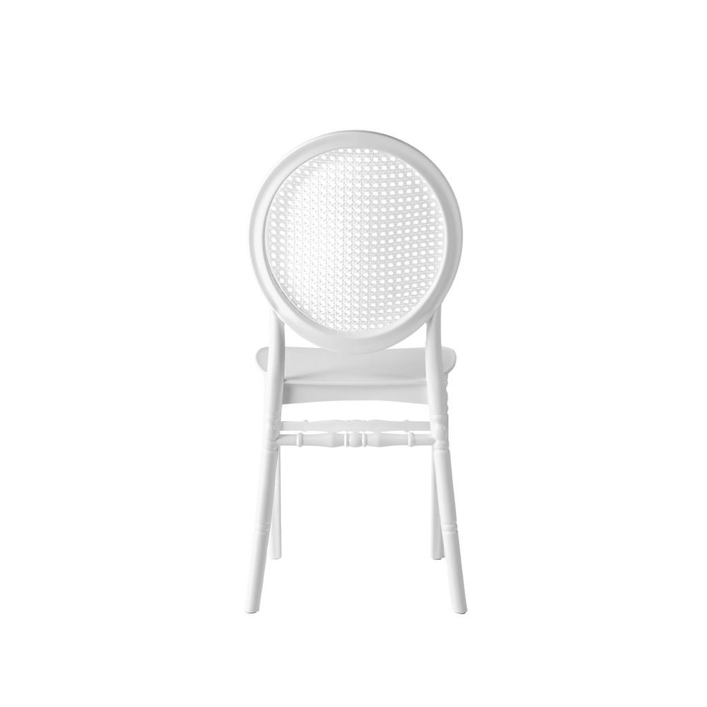 Chiavari Toy Chair White
