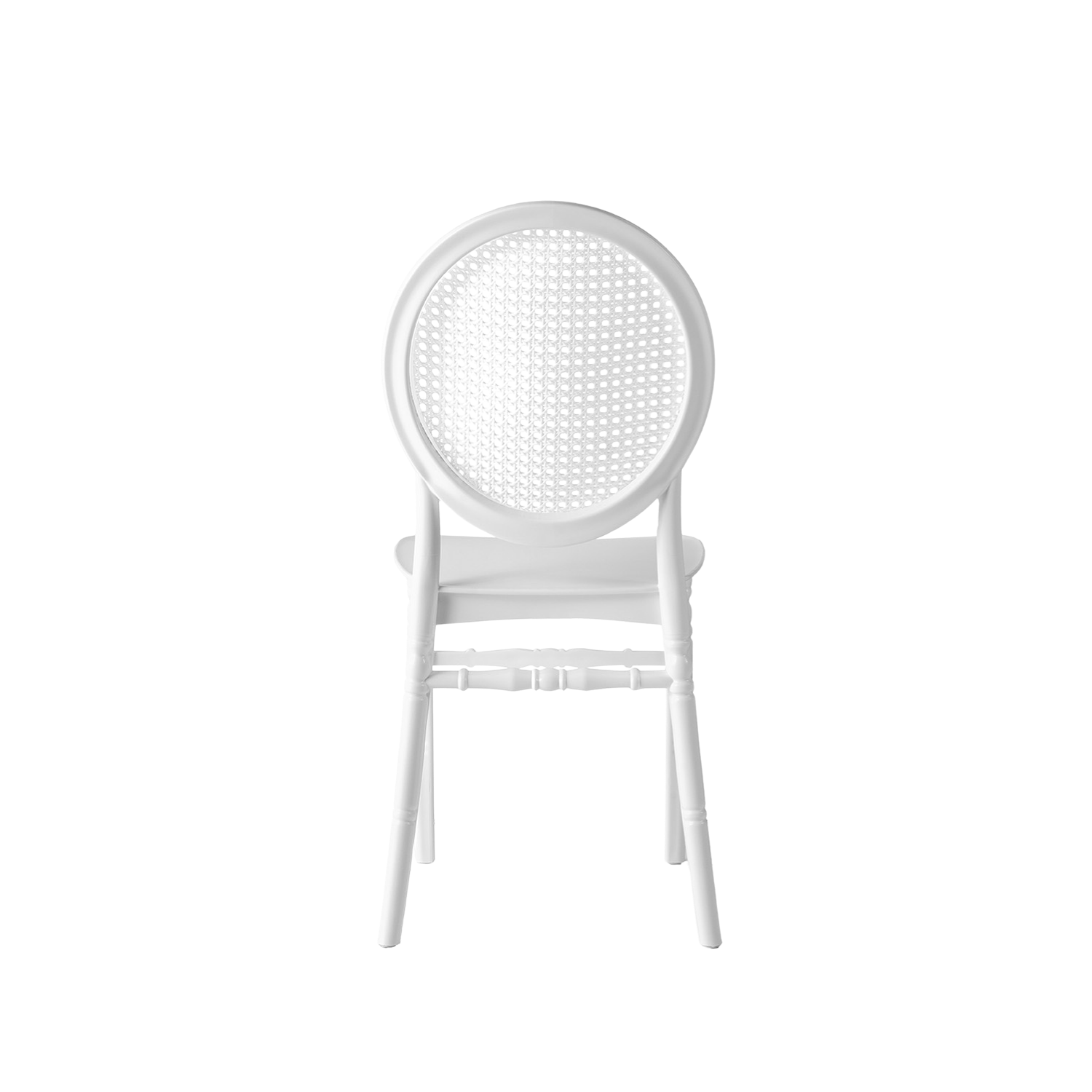 Chiavari Toy Chair White