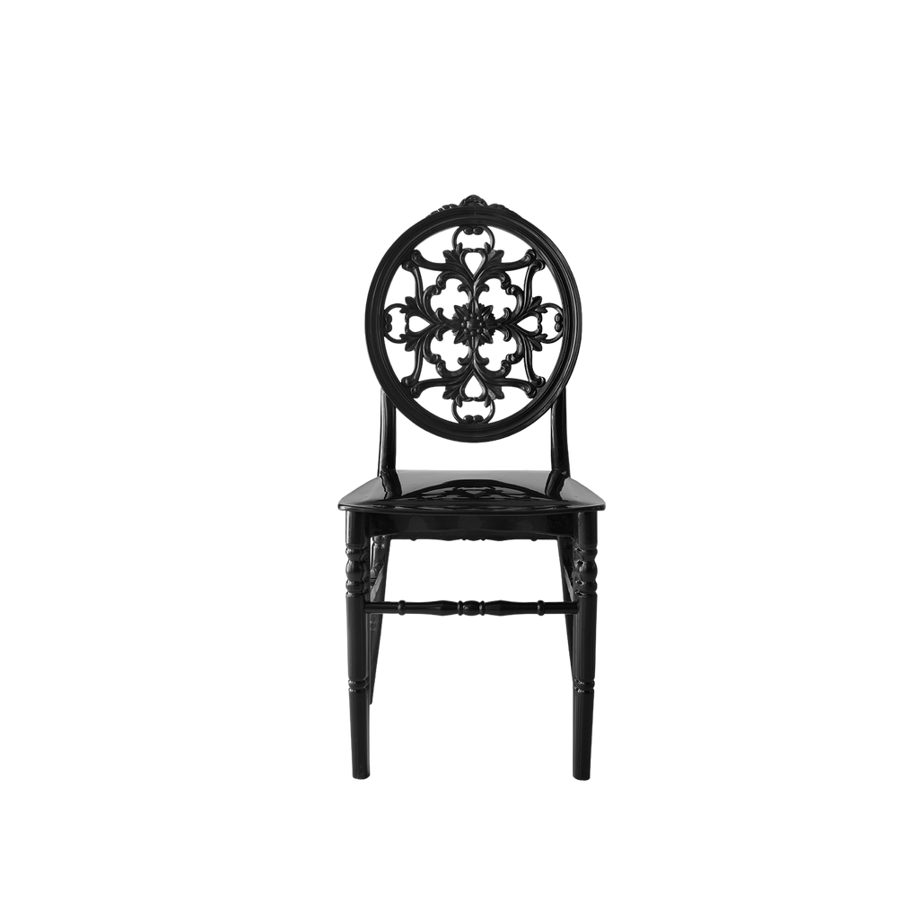 Chiavari Nozze Chair Black