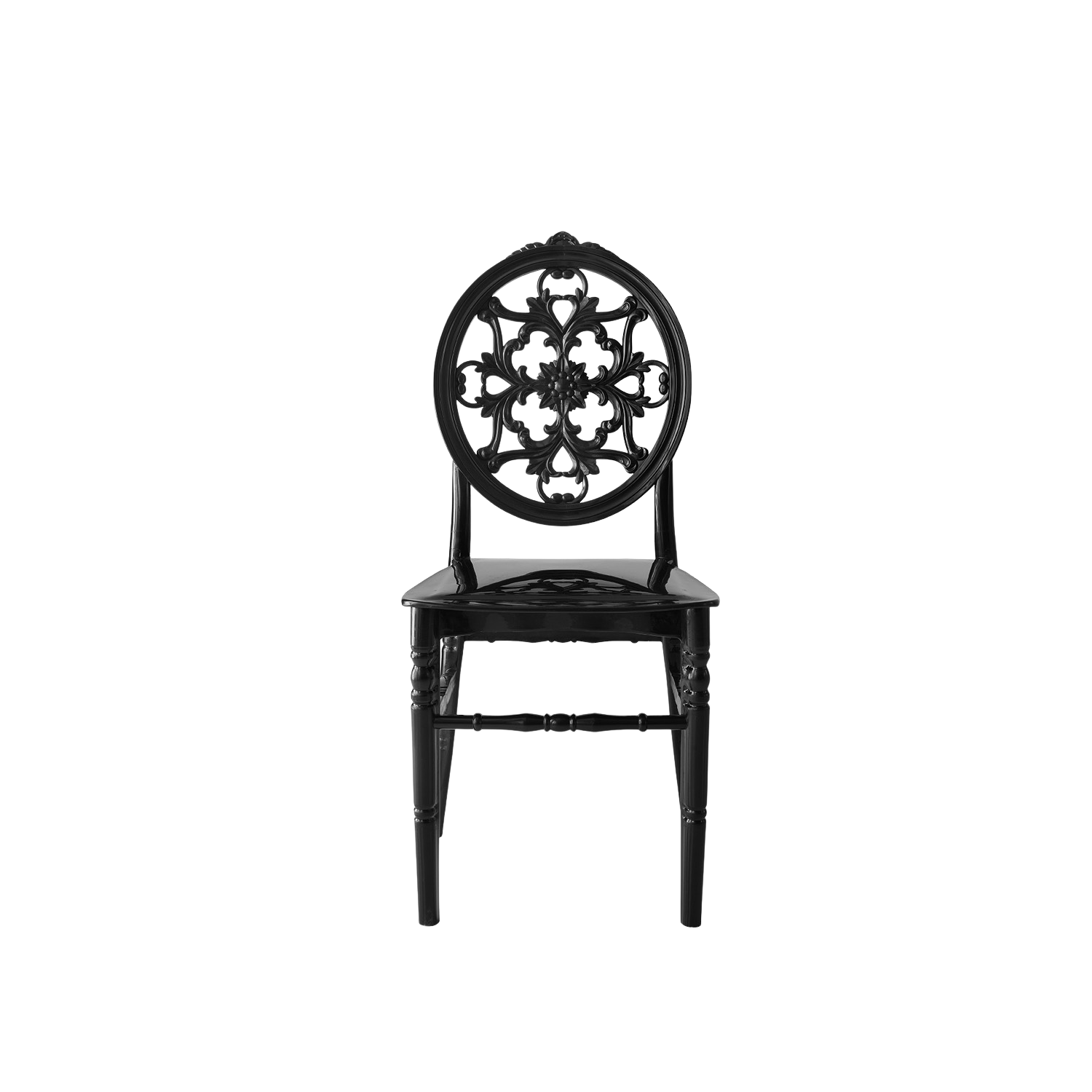 Chiavari Nozze Chair Black